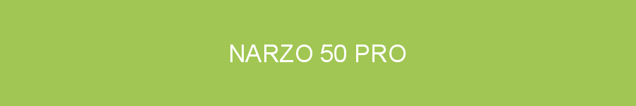 Narzo 50 Pro